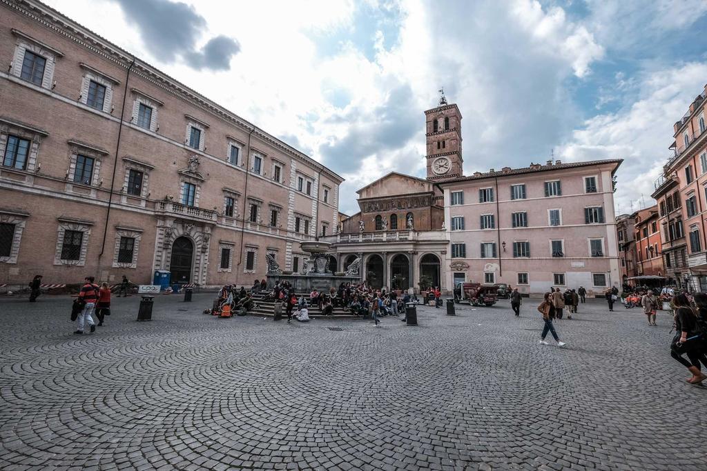 Trastevere Premium Apartment Rome Exterior photo