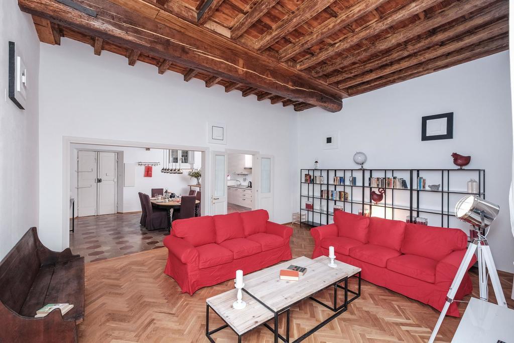 Trastevere Premium Apartment Rome Exterior photo